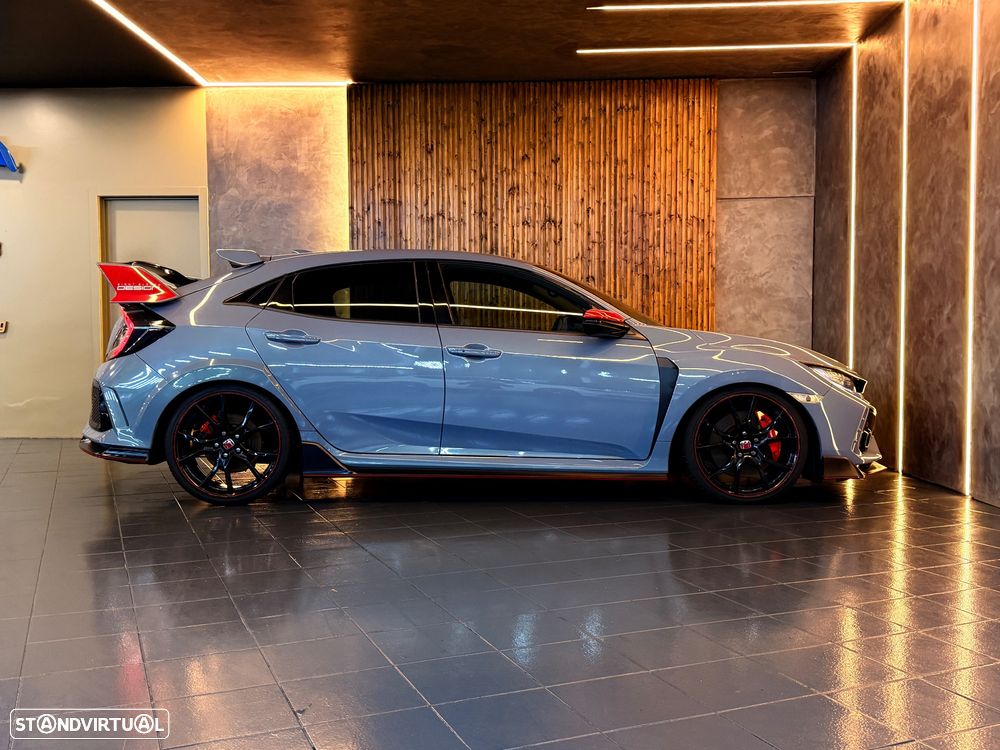 Honda Civic 2.0 i-VTEC Type-R GT - 16