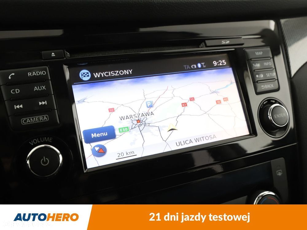 Nissan X-Trail 1.6 DCi Tekna Xtronic 2WD - 21