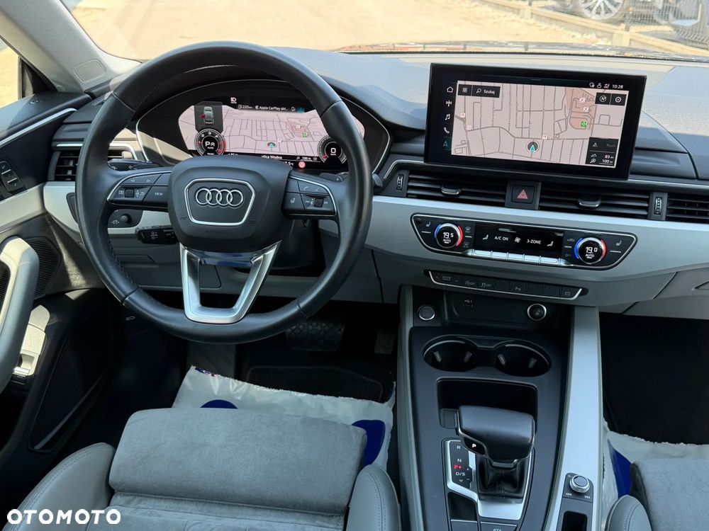 Audi A5 Sportback 40 TDI mHEV Quattro S tronic - 8