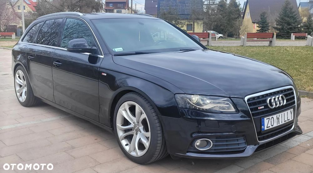Audi A4 Avant - 5