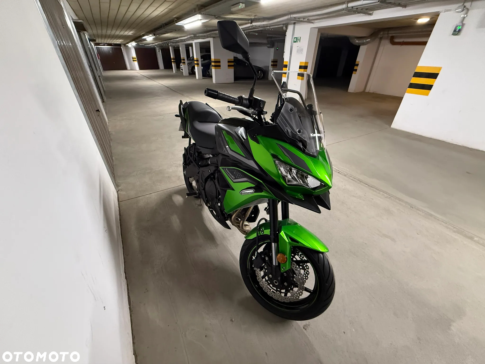Kawasaki Versys 650 - 5