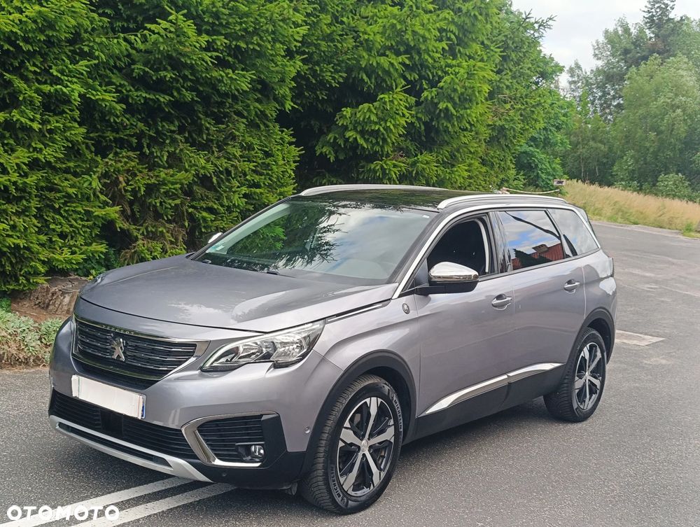 Peugeot 5008 PureTech 130 EAT8 Stop & Start Crossway - 2