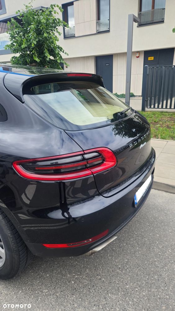 Porsche Macan - 11