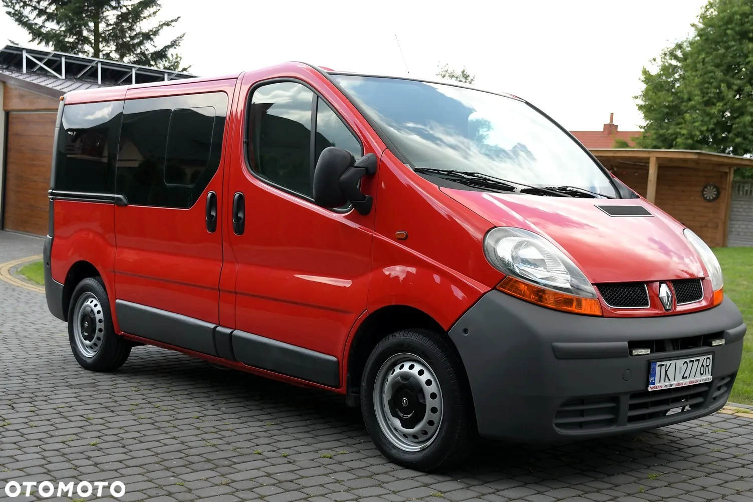 Renault Trafic - 10