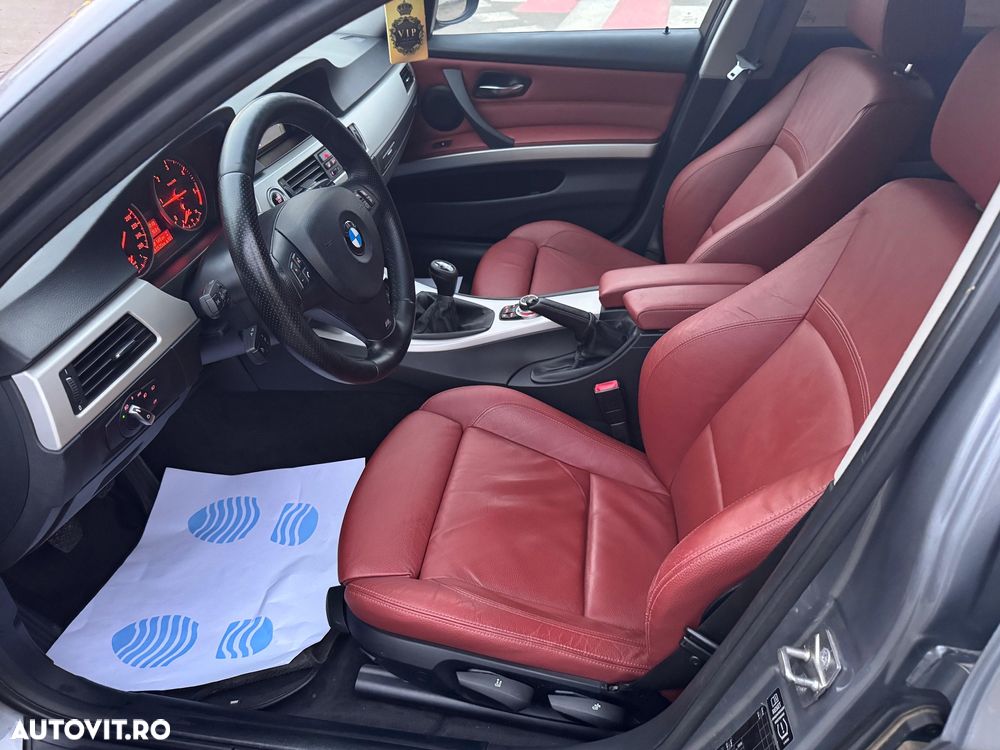 BMW Seria 3 320d - 16