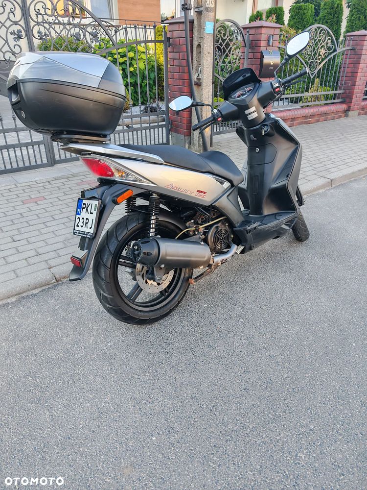 Kymco Agility - 16