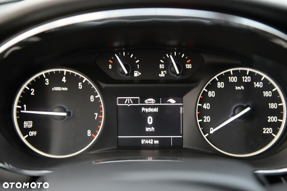 Opel Mokka 1.4 T Cosmo - 14