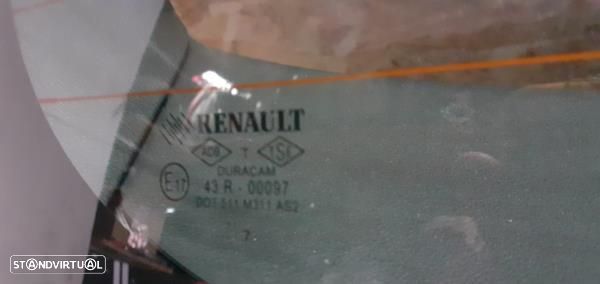 Tampa Da Mala Renault Clio Iv Grandtour (Kh_) - 4