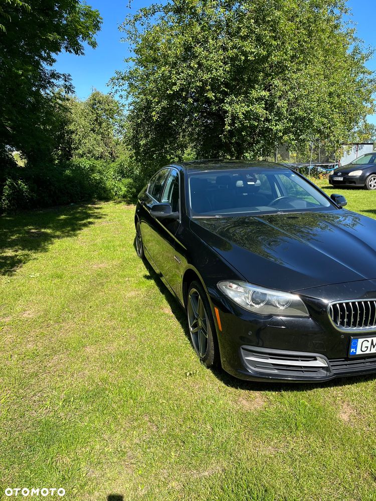 BMW Seria 5 - 5