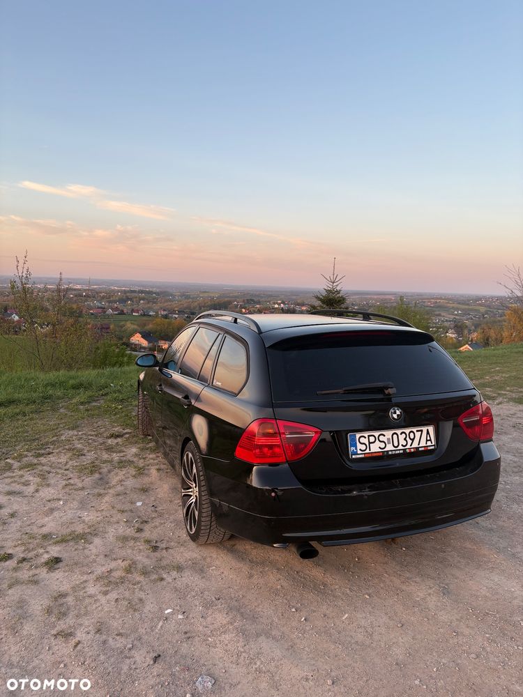 BMW Seria 3 320d - 6