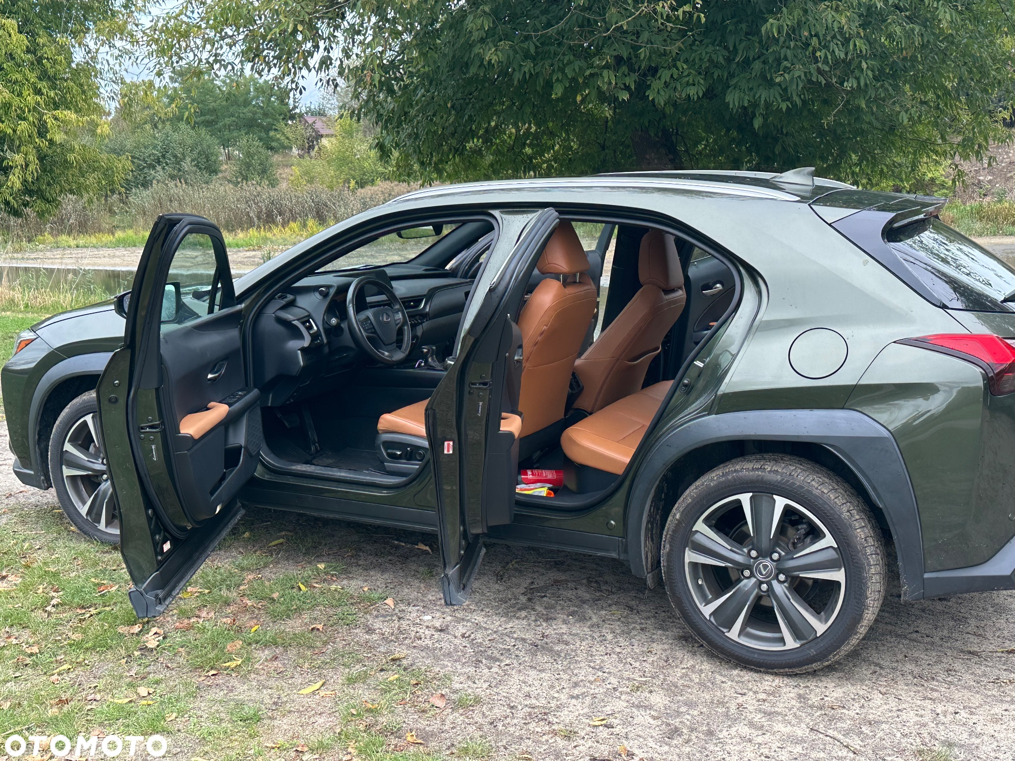 Lexus UX 250h GPF Prestige AWD - 6