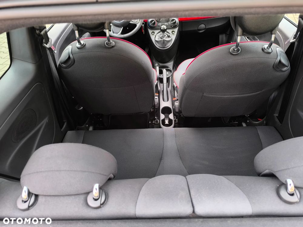 Fiat 500 1.0 GSE Hybrid RED - 17