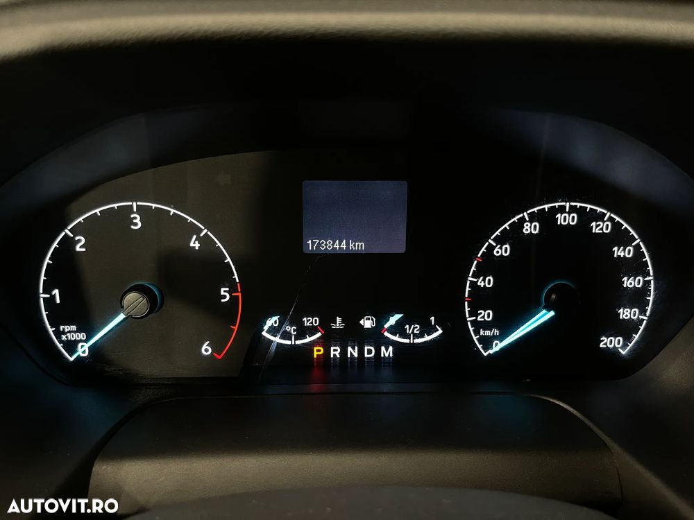 Ford Transit Custom - 18