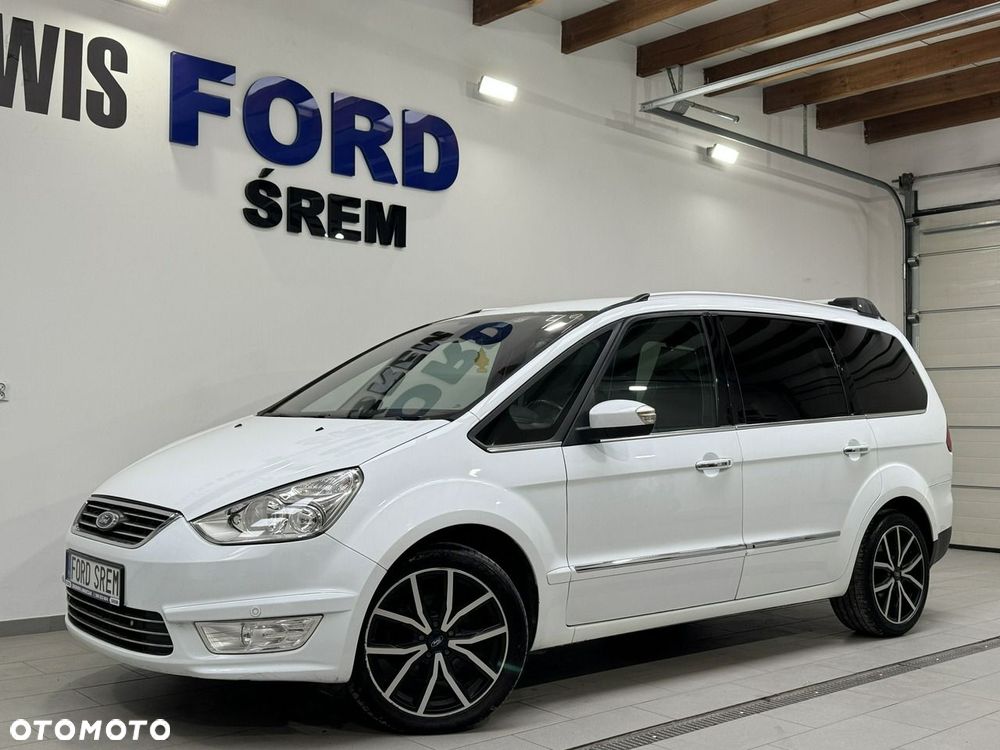 Ford Galaxy 2.0 TDCi Platinium X (Titanium) - 13
