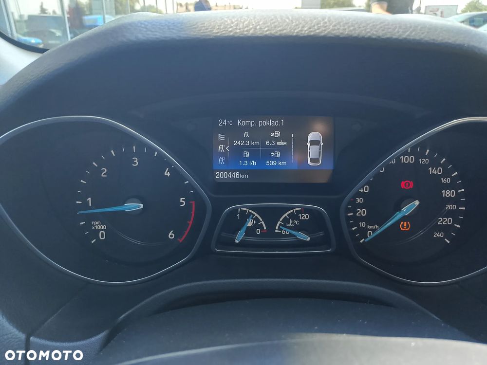 Ford Focus 1.5 TDCi Titanium - 21