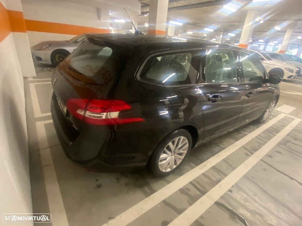 Peugeot 308 SW BlueHDi 120 Stop & Start Active - 4
