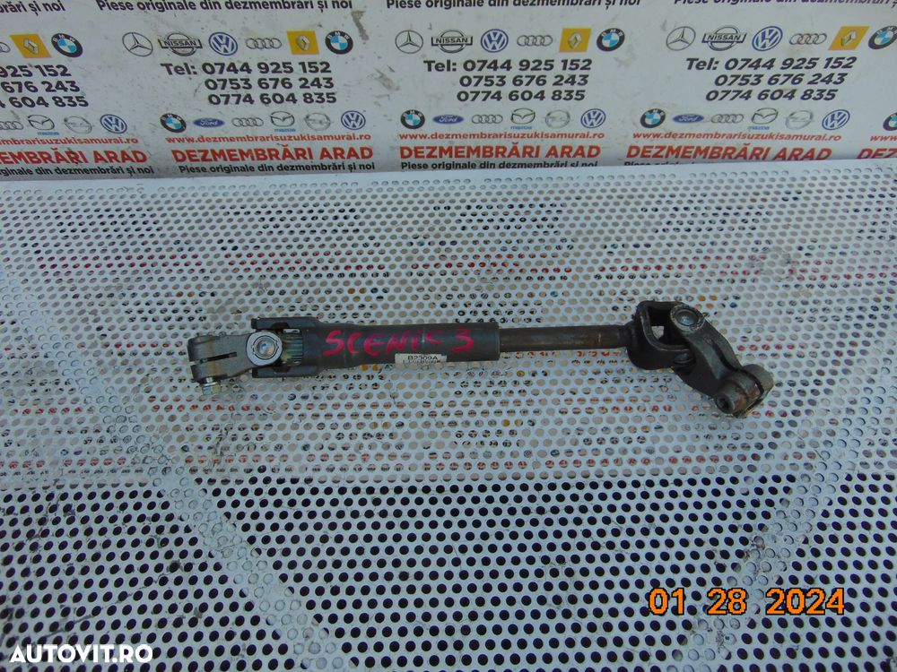 Coloana Volan Renault Scenic 3 2009-2016 grand scenic ax coloana volan - 2