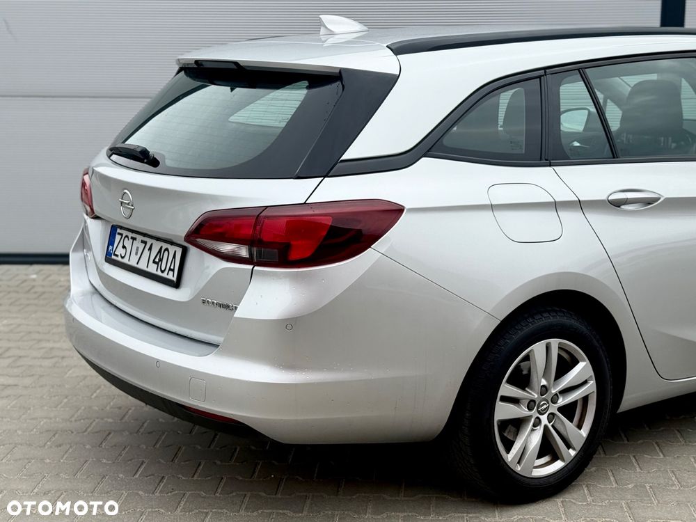 Opel Astra 1.6 D Start/Stop Edition - 15