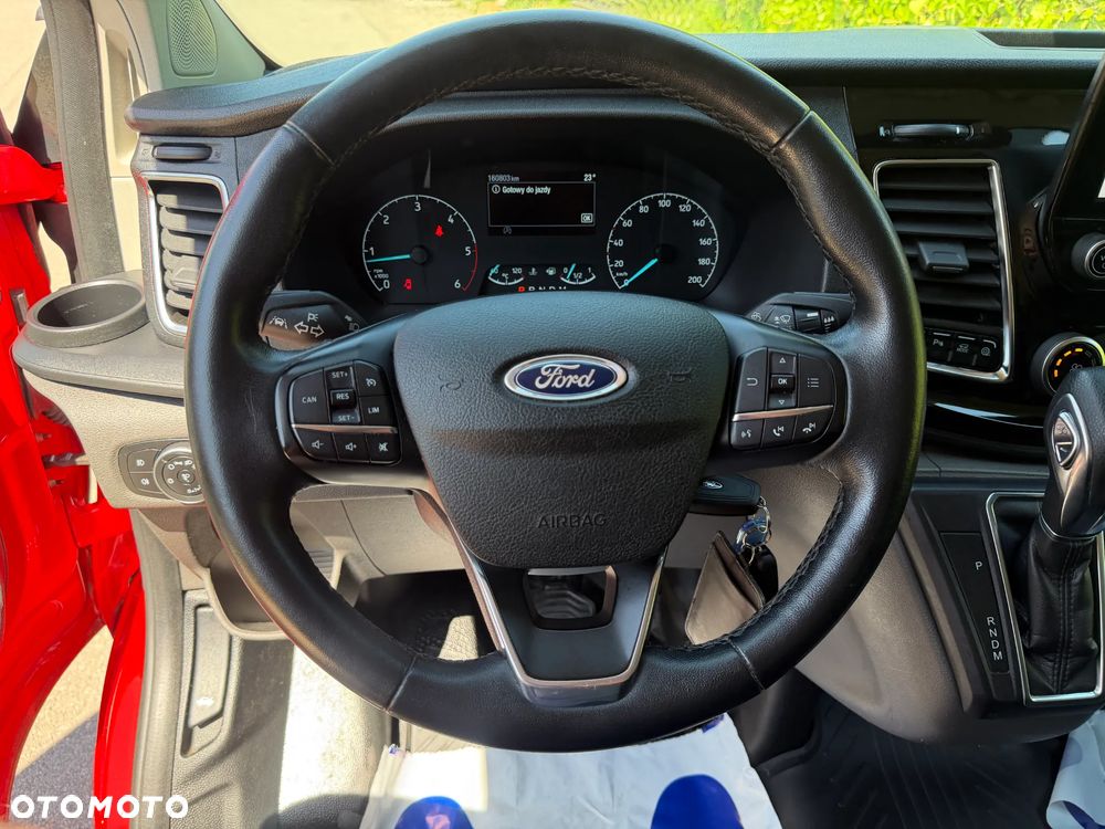 Ford TRANSIT CUSTOM - 22