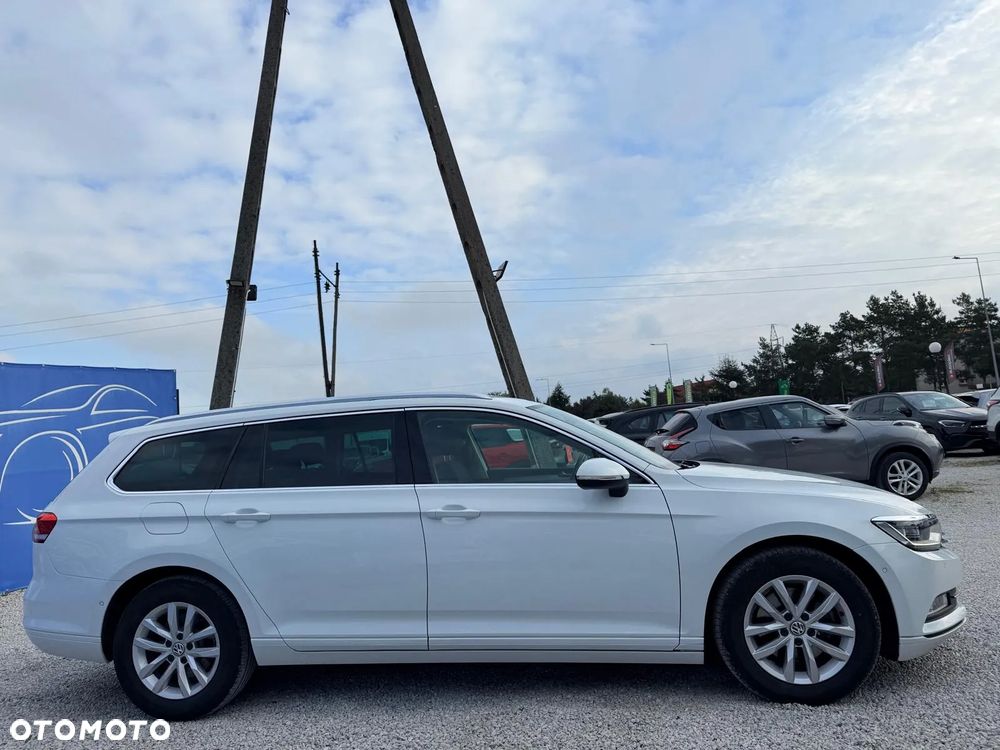 Volkswagen Passat Variant 1.6 TDI SCR DSG - 5