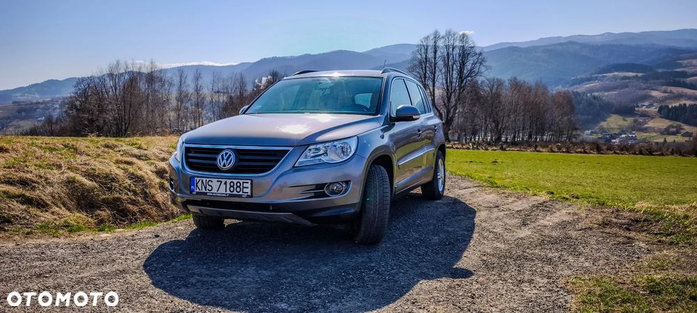 Volkswagen Tiguan 2.0 TDI DPF 4Motion Track & Field - 5