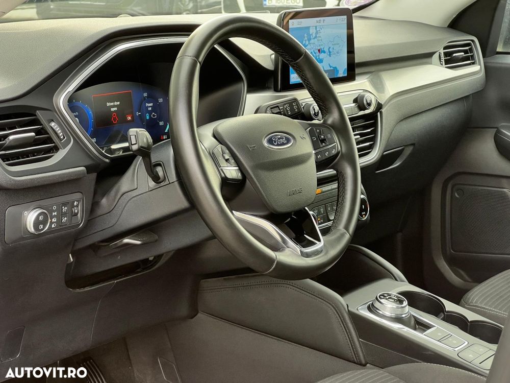 FORD Kuga 2023 — imagine 63