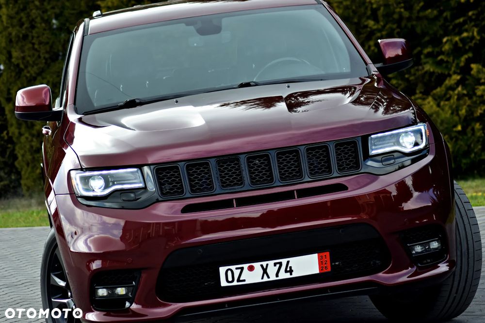 Jeep Grand Cherokee 3.6 V6 Pentastar 4WD Automatik Limited - 18