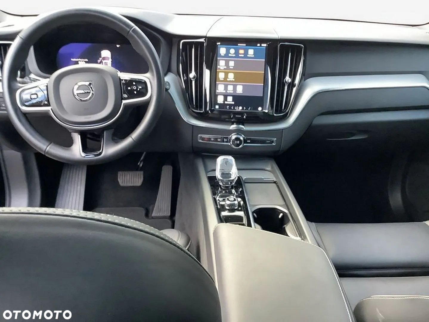 Volvo XC 60 B5 B AWD Plus Black Edition - 6