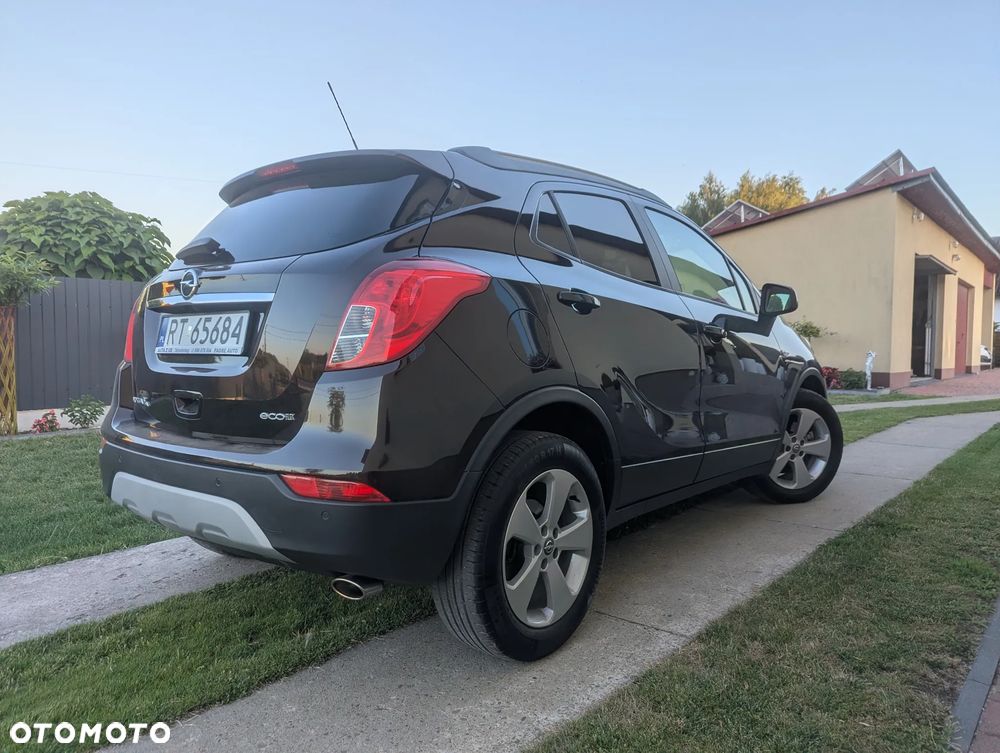 Opel Mokka X 1.4 (ecoFLEX) ECOTEC Start/Stop Color Innovation - 7