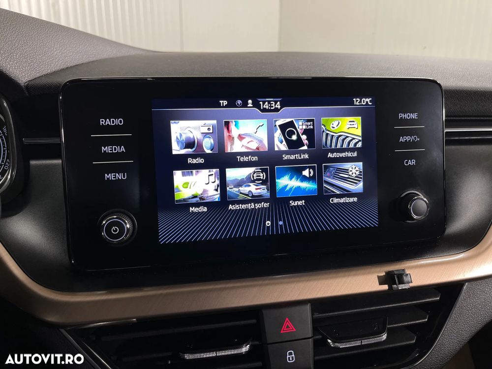 Skoda Scala 1.0 TSI Style - 17