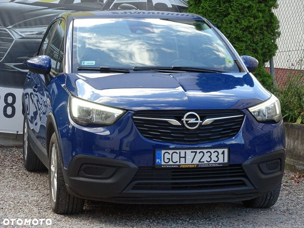 Opel Crossland X - 8
