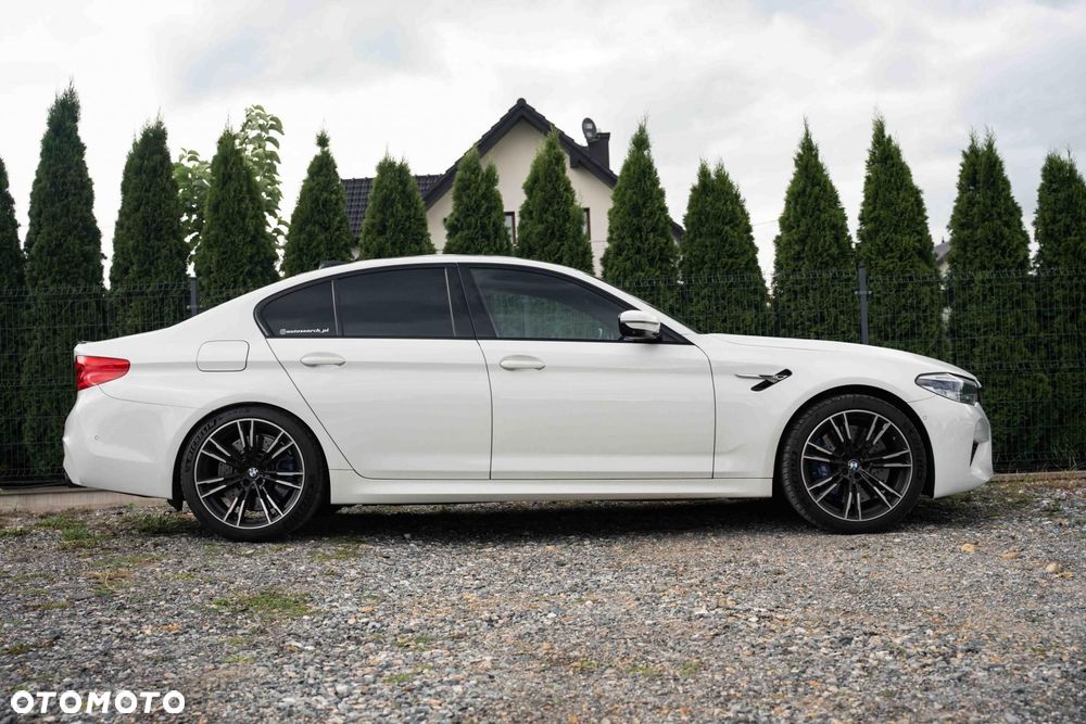BMW M5 Standard - 9