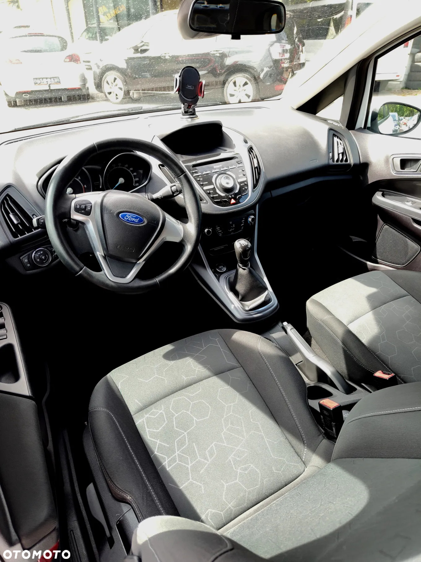 Ford B-MAX 1.0 EcoBoost Colourline - 17