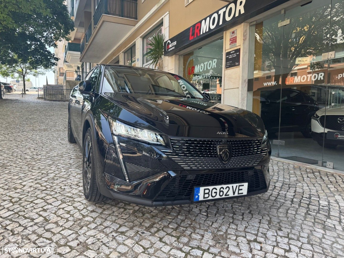 Peugeot 408 1.2 PureTech Allure Pack EAT8 - 2