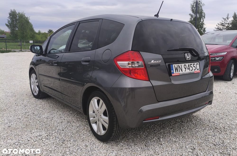 Honda Jazz 1.4 Executive - 11