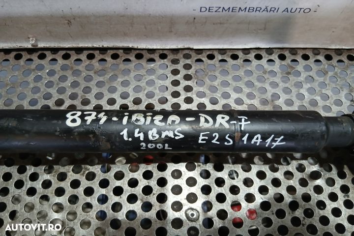 Planetara fata dreapta 1.4 BMS 1.4 BMS Seat Ibiza 4 6J [2008 - 2012] - 2