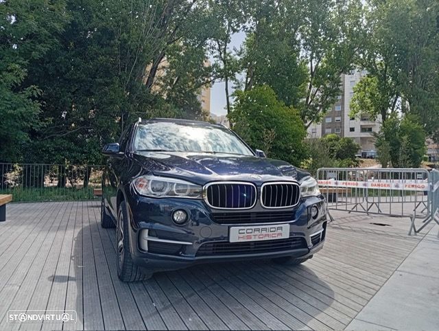BMW X5 25 d sDrive Comfort 7L - 46
