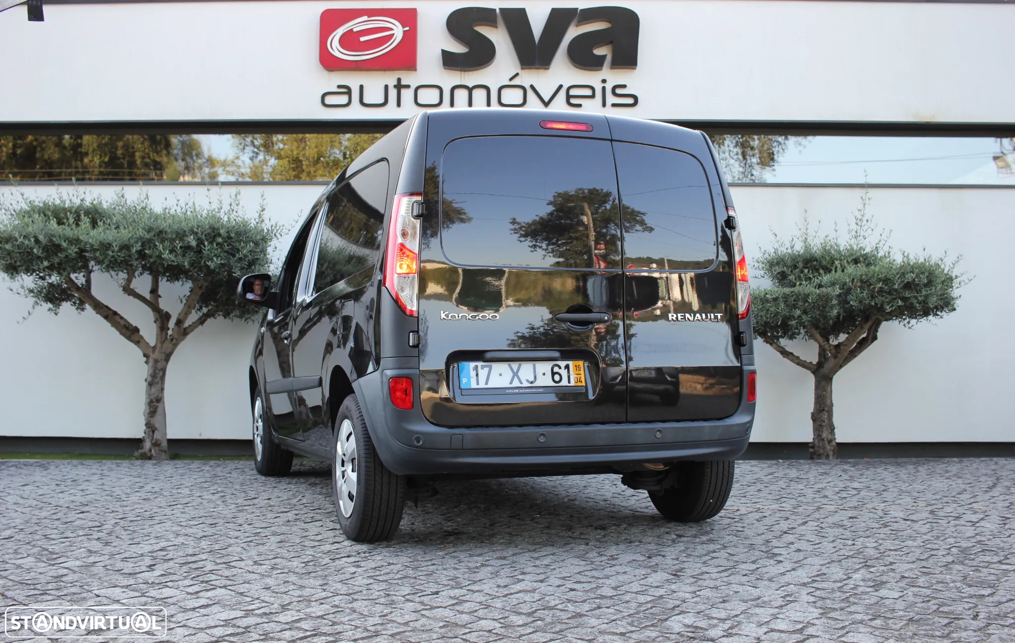 Renault KANGOO 1.5 DCI 3 LUGARES - 5