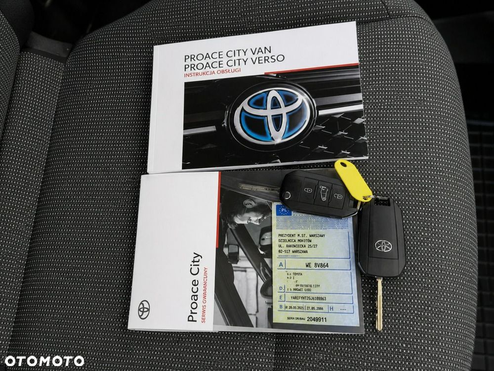 Toyota Proace City - 11