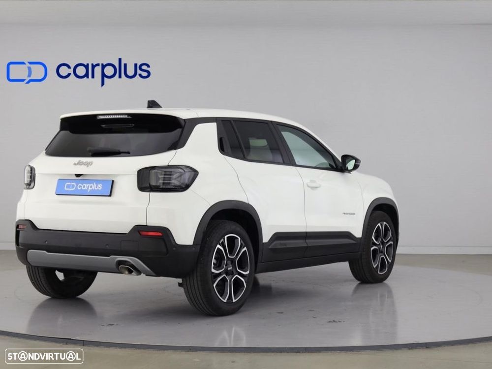 Jeep Avenger 1.2 GSE T3 Altitude - 7