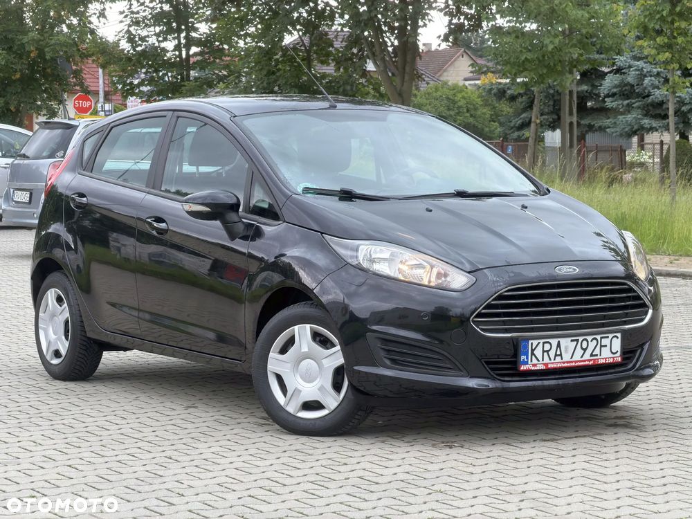 Ford Fiesta 1.25 Titanium X - 3