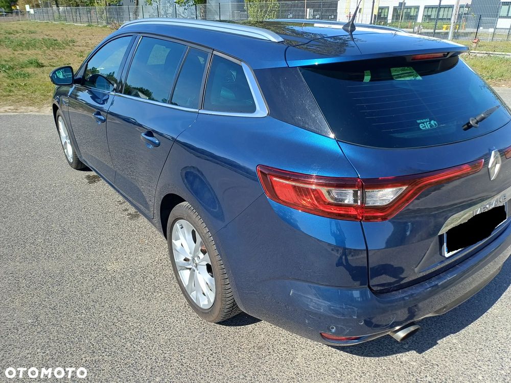 Renault Megane 1.2 Energy TCe Intens - 4