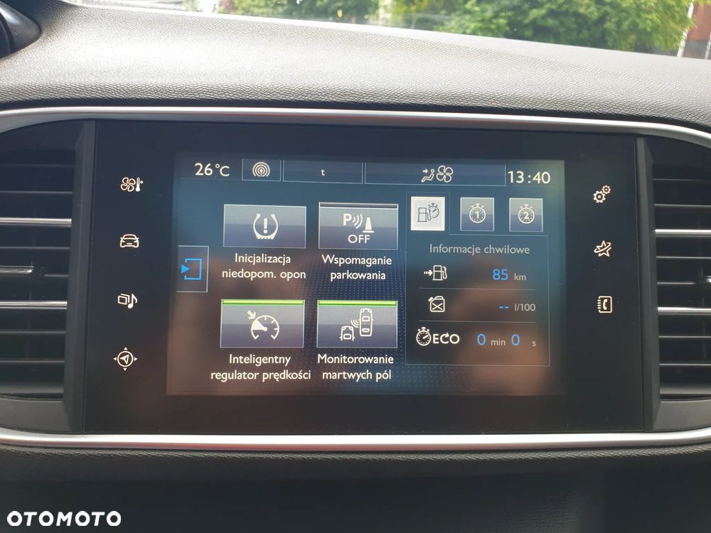 Peugeot 308 BlueHDi FAP 150 Stop & Start Allure - 27