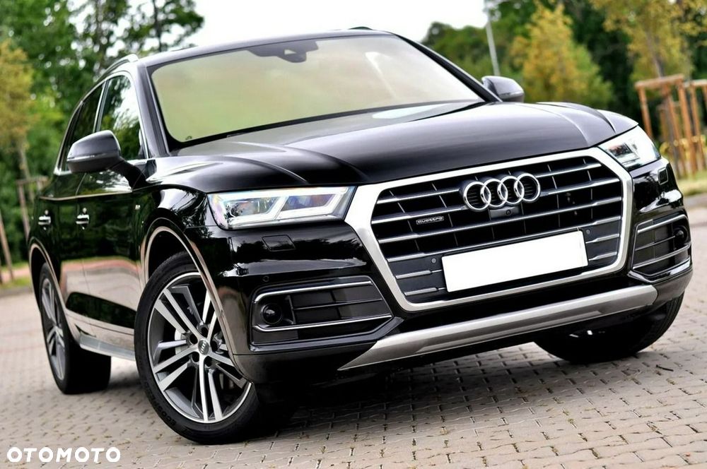 Audi Q5 40 TDI Quattro Sport S tronic - 1