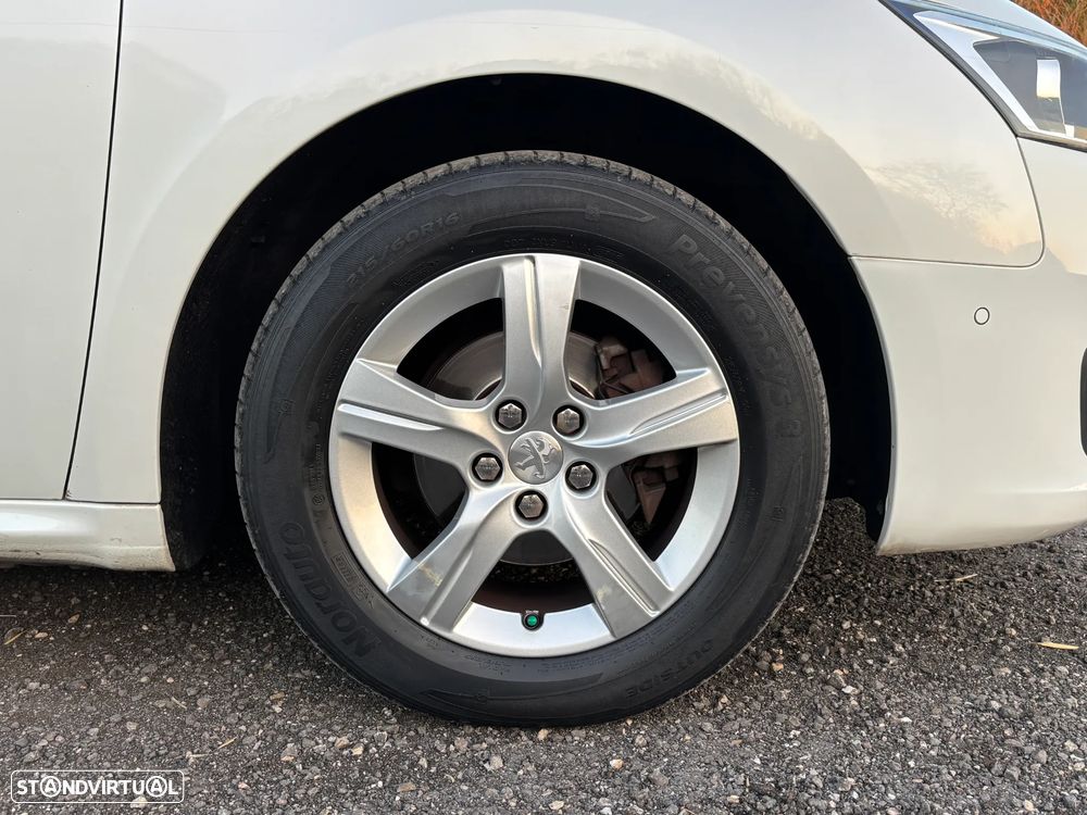 Peugeot 508 SW 1.6 BlueHDi Active - 5
