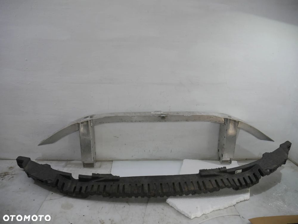 BMW 5 LIFT G30 G31 F90 BELKA ZDERZAKA PRZÓD ABSORBER ORGINAŁ
