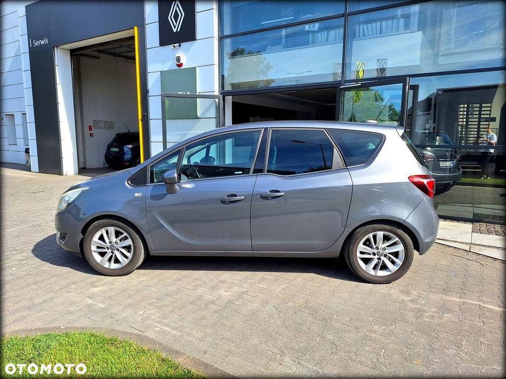 Opel Meriva 1.4 T Cosmo - 9