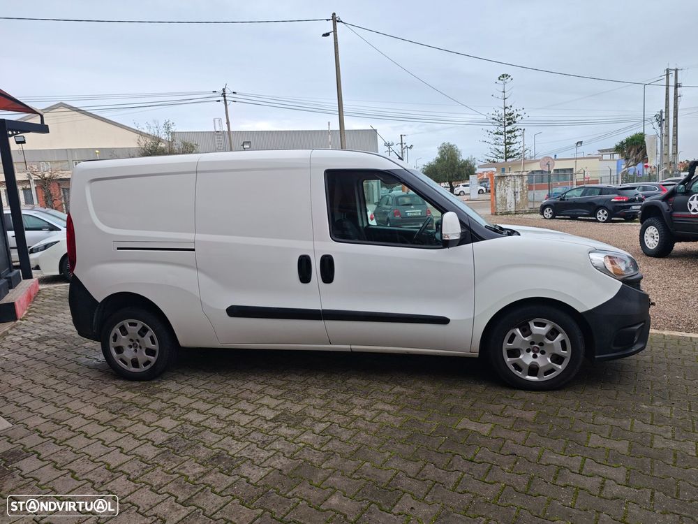 Fiat Doblo 1.6 Multijet Maxi - 7