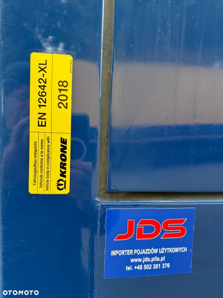 Krone Izoterma, Doppelstock!! - 27