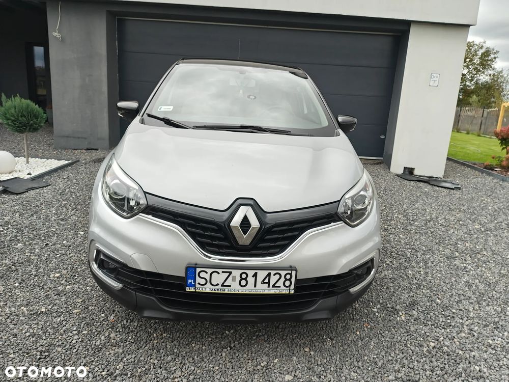 Renault Captur 1.2 Energy TCe XMOD EDC - 2